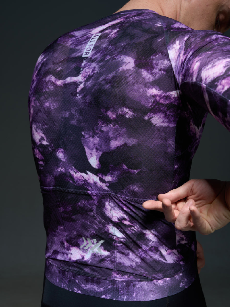 X-TIGER Men’s Performance Short Sleeve Cycling Jerseys