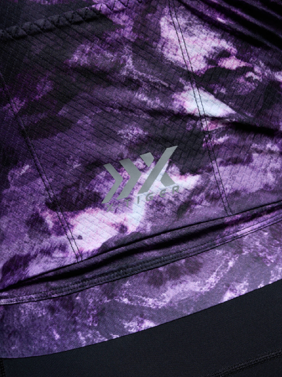 X-TIGER Men’s Performance Short Sleeve Cycling Jerseys