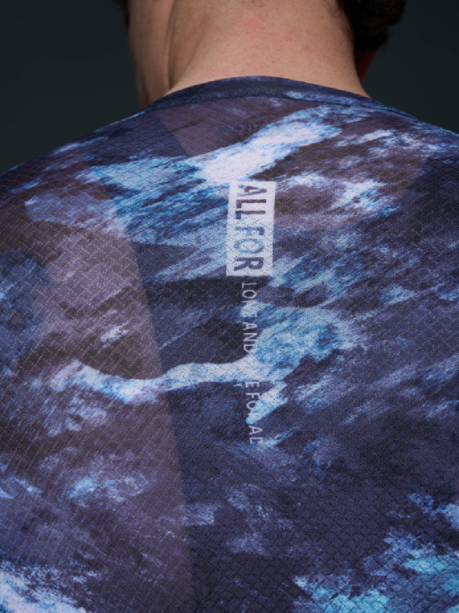 X-TIGER Men’s Performance Short Sleeve Cycling Jerseys