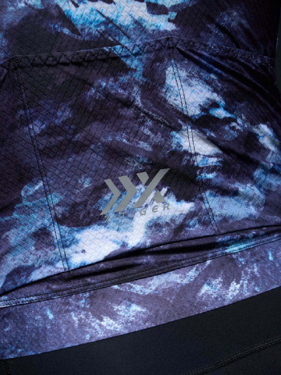 X-TIGER Men’s Performance Short Sleeve Cycling Jerseys