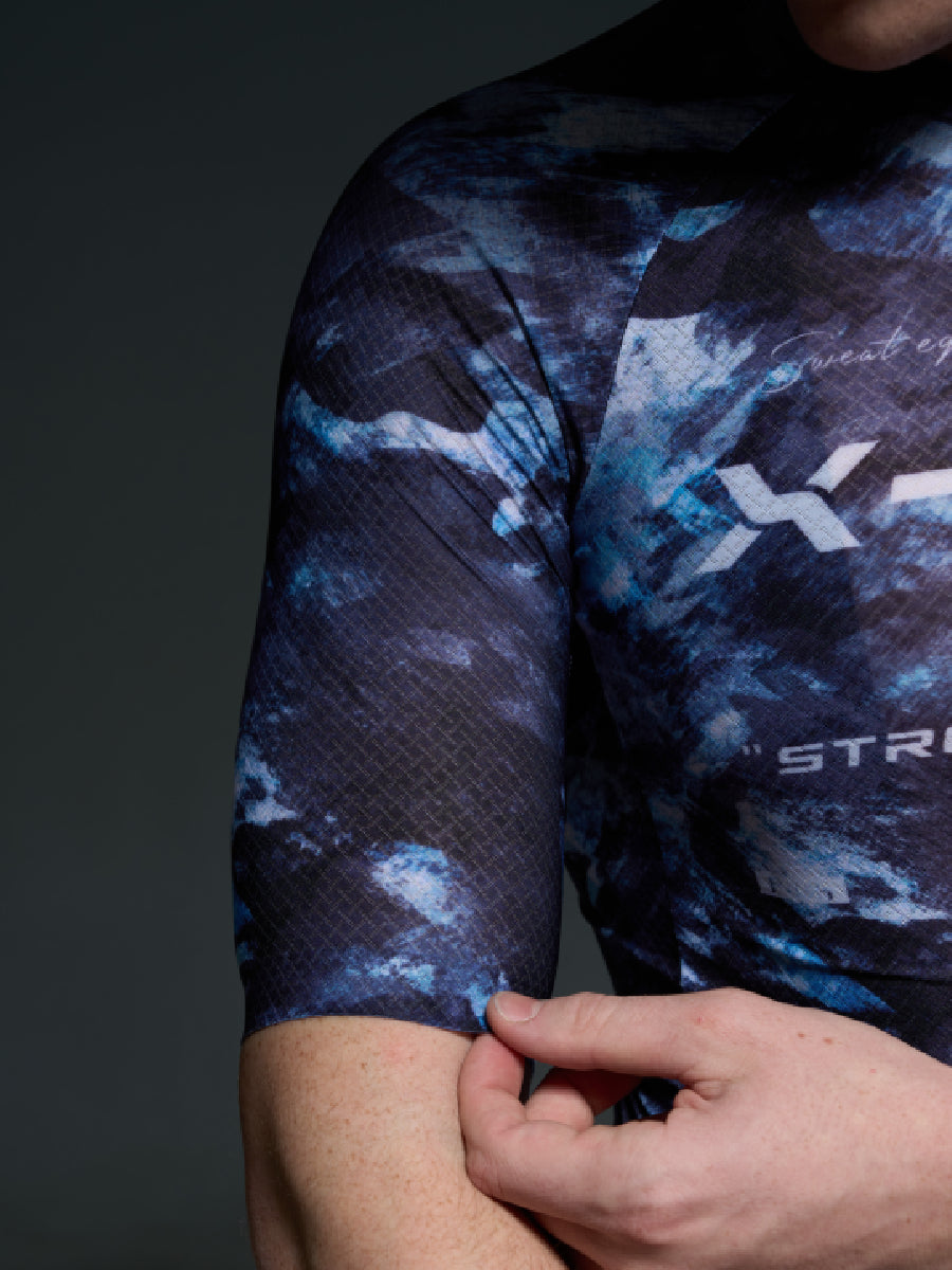 X-TIGER Men’s Performance Short Sleeve Cycling Jerseys