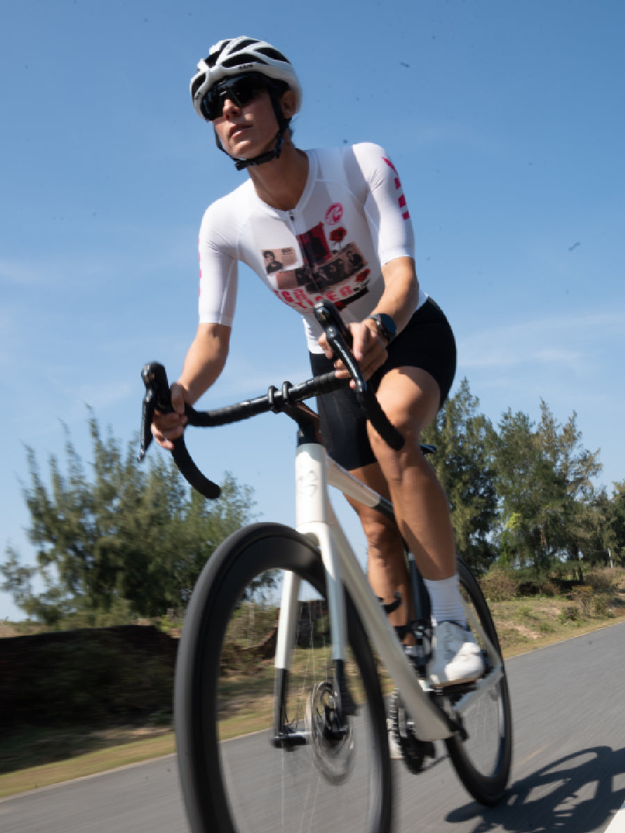 X-TIGER Women’s Performance Short Sleeve Cycling Jerseys