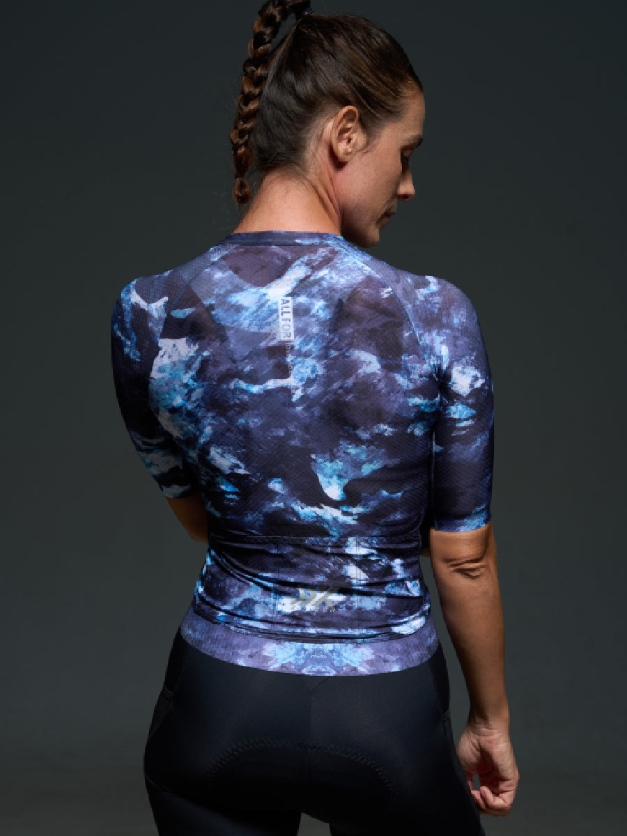 X-TIGER Women’s Performance Short Sleeve Cycling Jerseys