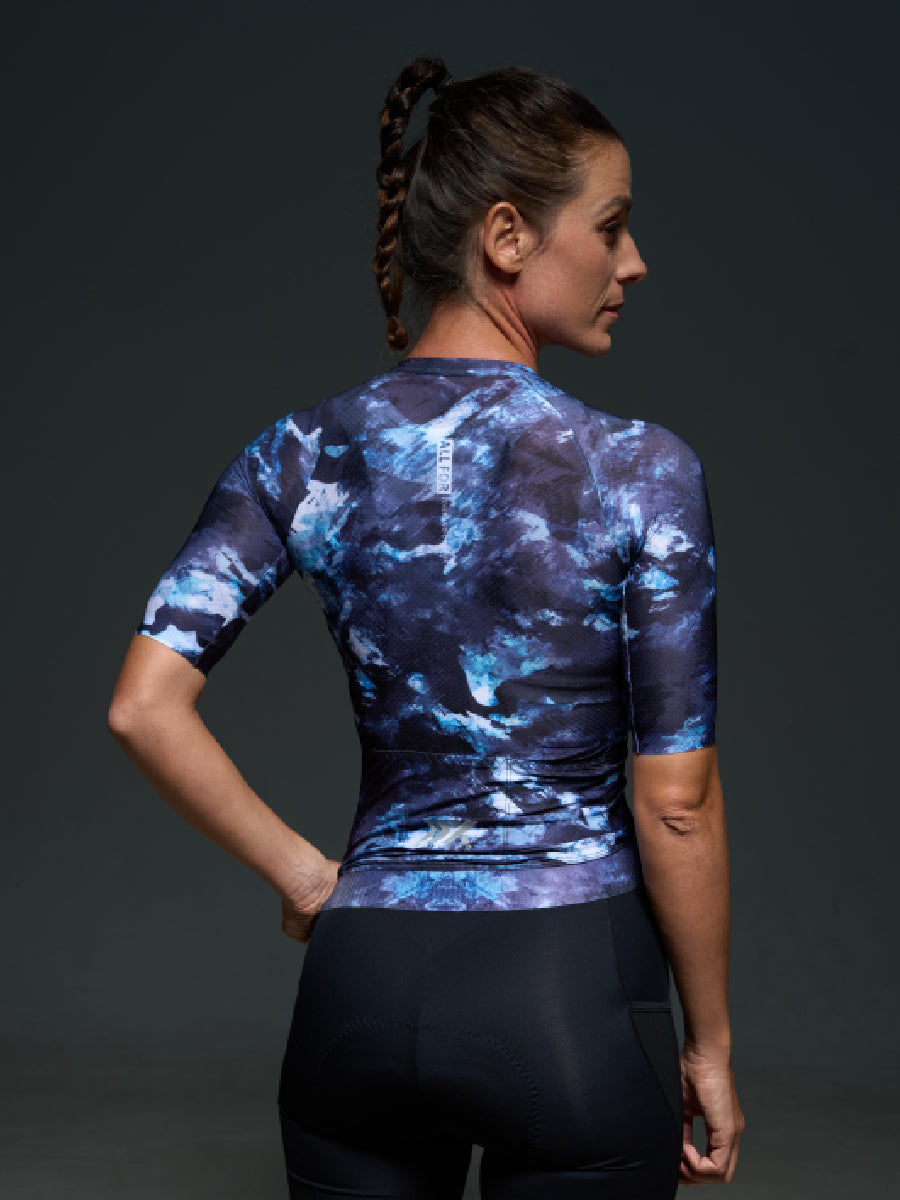 X-TIGER Women’s Performance Short Sleeve Cycling Jerseys