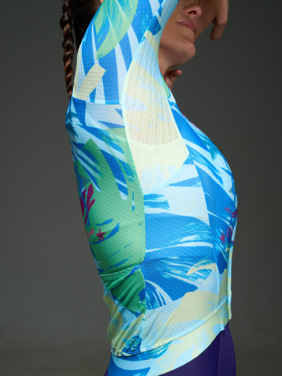 X-TIGER Women’s Performance Short Sleeve Cycling Jerseys