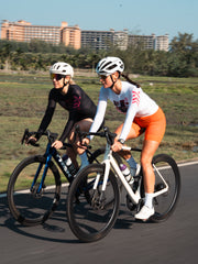 X-TIGER Women’s Performance Long Sleeve Cycling Jerseys