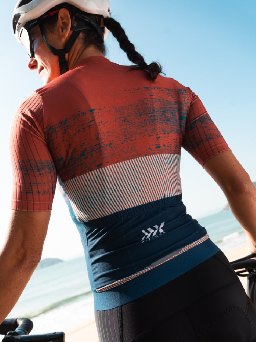 X-TIGER Women’s Advanced Pro Classic Short Sleeve Cycling Jersey