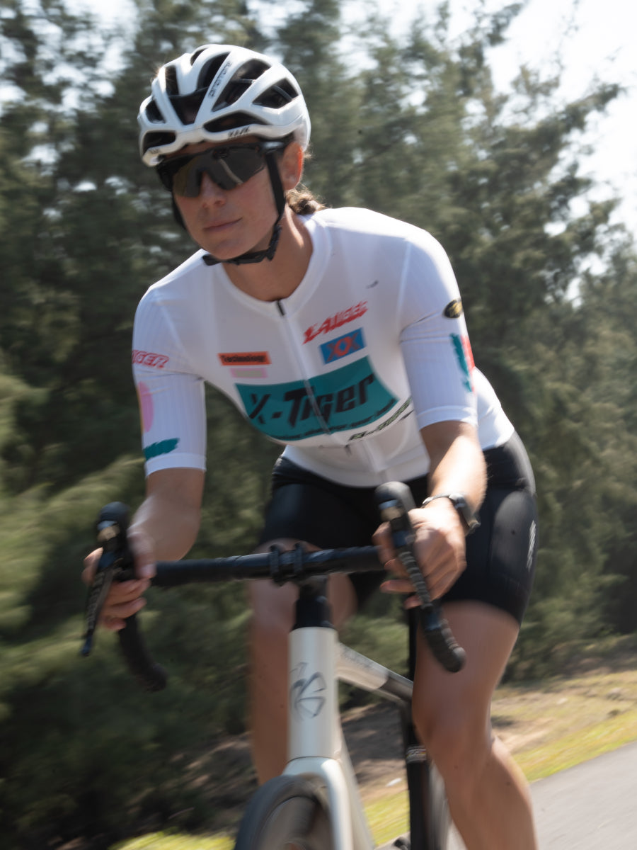X-TIGER Women’s Advanced Pro Classic Short Sleeve Cycling Jersey