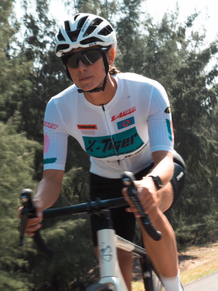 X-TIGER Women’s Advanced Pro Classic Short Sleeve Cycling Jersey