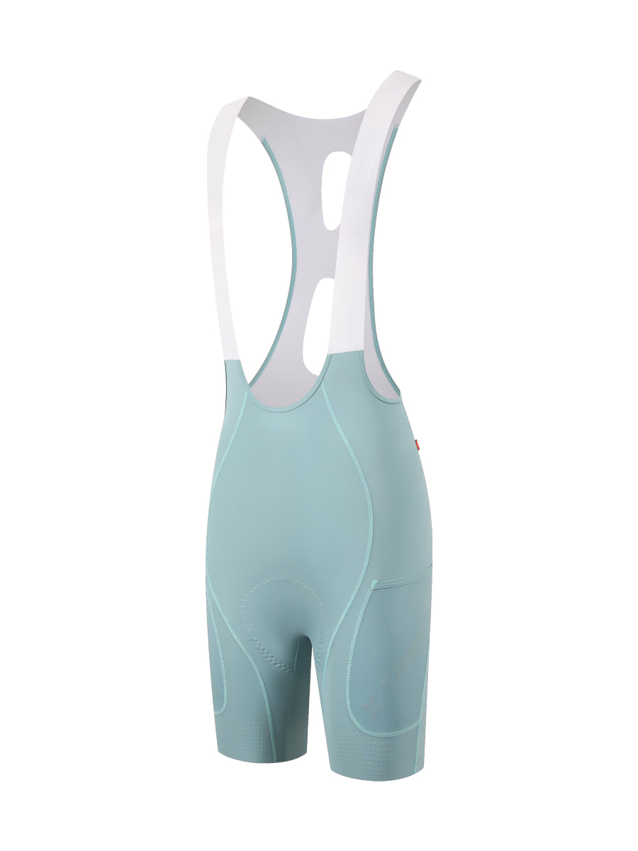 X-TIGER Women's Cycling Bib Shorts 200 High Density Padded