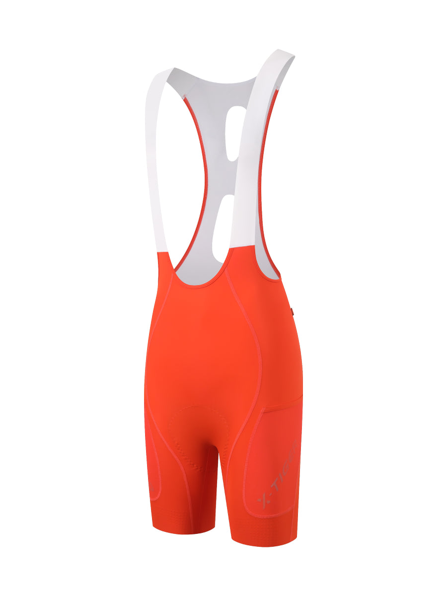 X-TIGER Women's Cycling Bib Shorts 200 High Density Padded