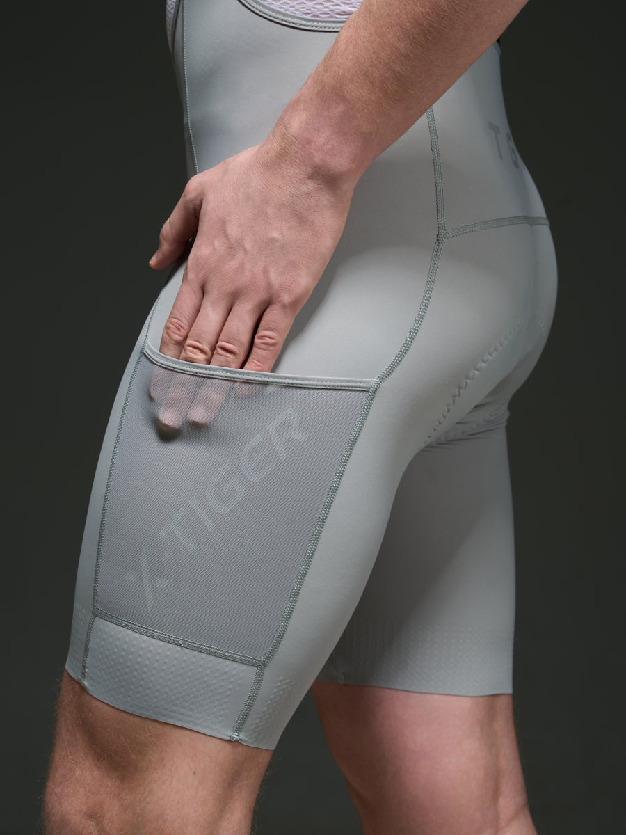 X-TIGER Men's Pro Cycling Bib Shorts