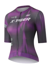 X-TIGER Women’s Advanced Pro Classic Short Sleeve Cycling Jersey