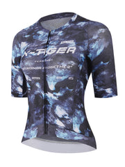 X-TIGER Women’s Performance Short Sleeve Cycling Jerseys