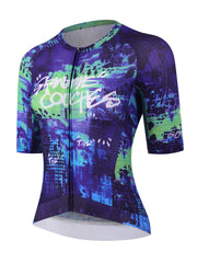 X-TIGER Women’s Performance Short Sleeve Cycling Jerseys