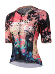 X-TIGER Women’s Performance Short Sleeve Cycling Jerseys