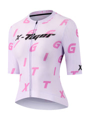 X-TIGER Women’s Advanced Pro Classic Short Sleeve Cycling Jersey