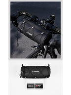X-TIGER Bicycle Bag Portable Handlebar Multi-purpose Large Capacity Backpack MTB Road Cycling Frame Tube Bag bike accessories