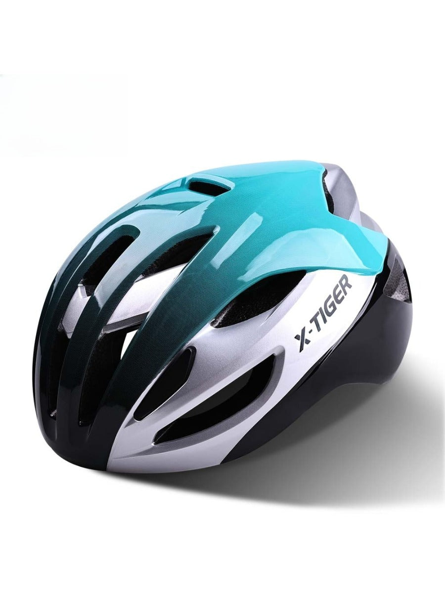 X-TIGER Bicycle Helmet Integrated Molding MTB Road Bike Cycling Bicycle Helmet Men Women Bike Accessories Riding Equipment