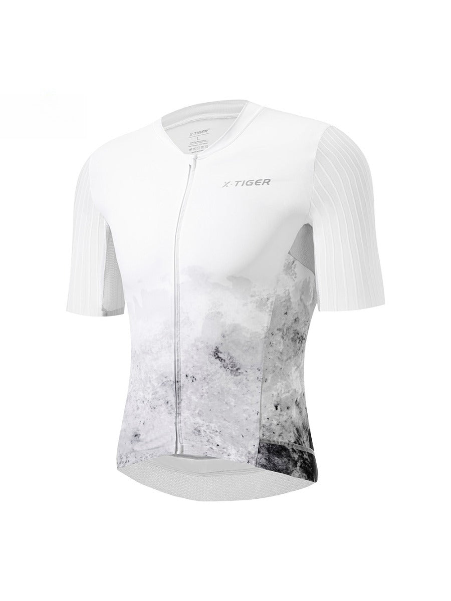 X-TIGER RS Short Sleeve Cycling Jersey