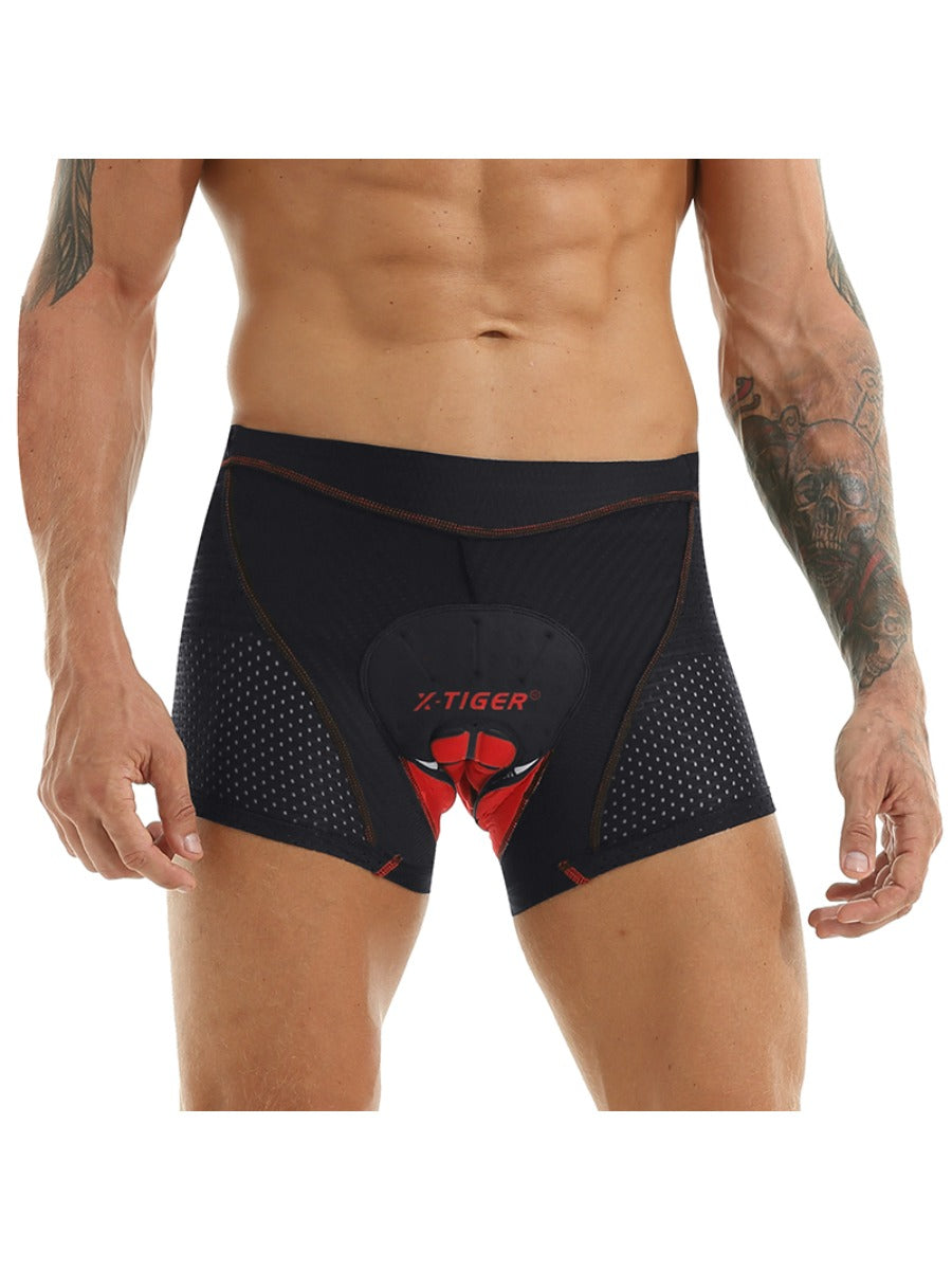 X-TIGER Men’s Cycling Underwear Shorts