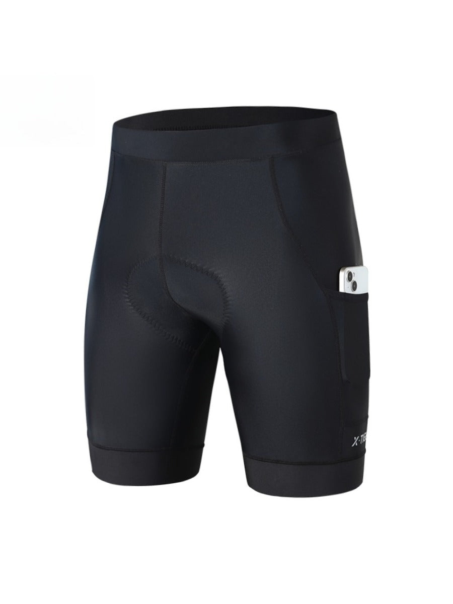 X-TIGER Men’s Racing Multi Pockets Cycling Shorts