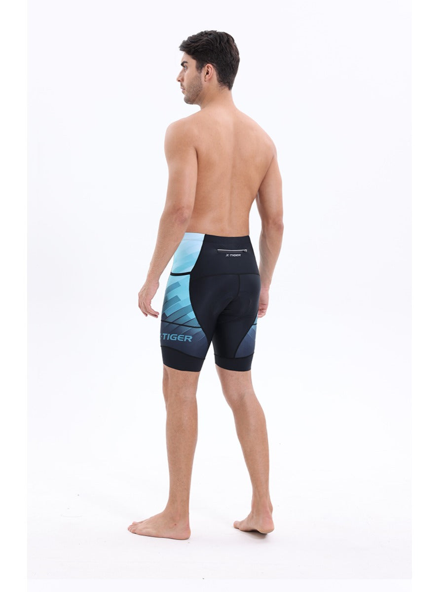 X-TIGER Men’s Racing Cycling Shorts