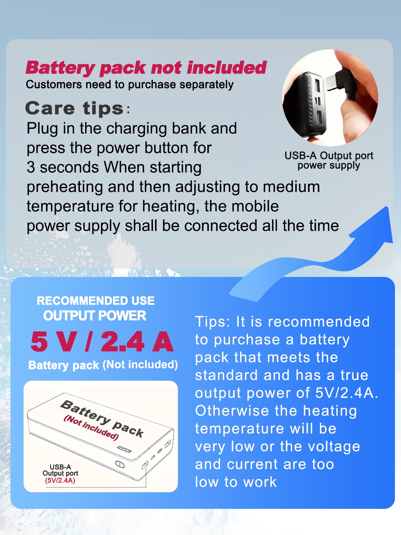 X-TIGER Men’s Smart Temperature-Control Heated Vest