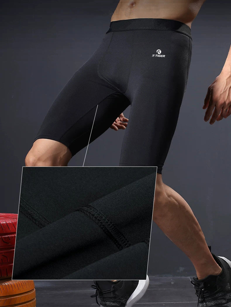 X-TIGER Sports Leggings Compression Workout Leggings