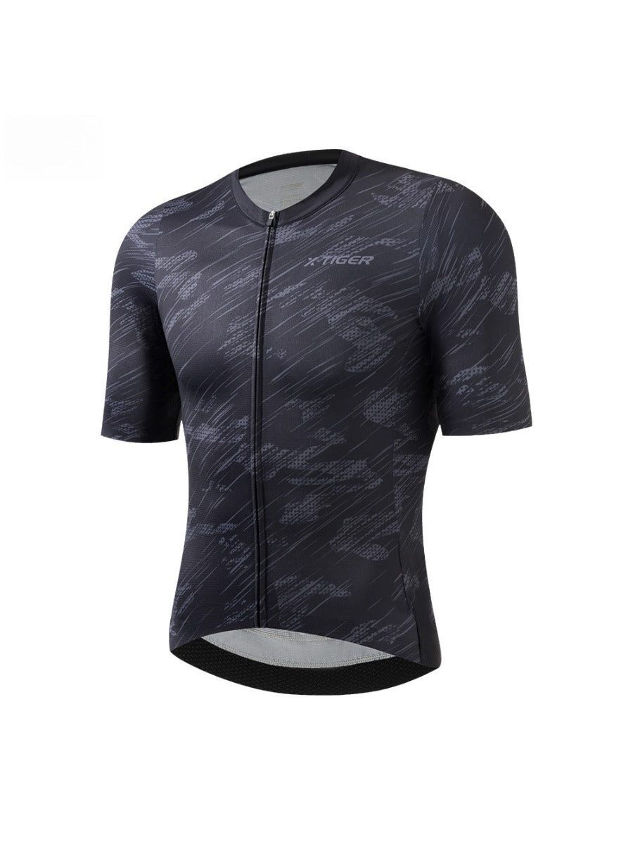 Men's Short Sleeve Jerseys – X-TIGER
