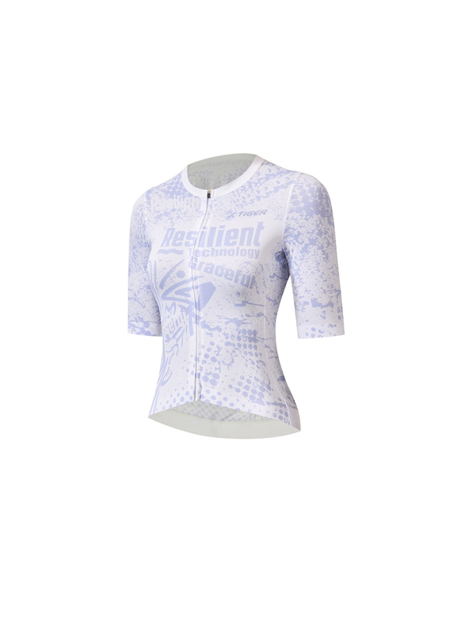 X-TIGER Women’s PRO Short Sleeve Cycling Jersey