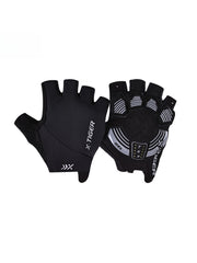 X-TIGER Mountain Bike Gloves Men's Biking Mittens Full Finger Gloves Exercise Workout Gloves for Cycling Gym Motorcycle Rowing
