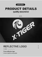 X-TIGER Bike Quick Release Fork Bag Waterproof  6L Cycling Bicycle Front Pack Mount Electric Scooter Storage Vehicle Bag