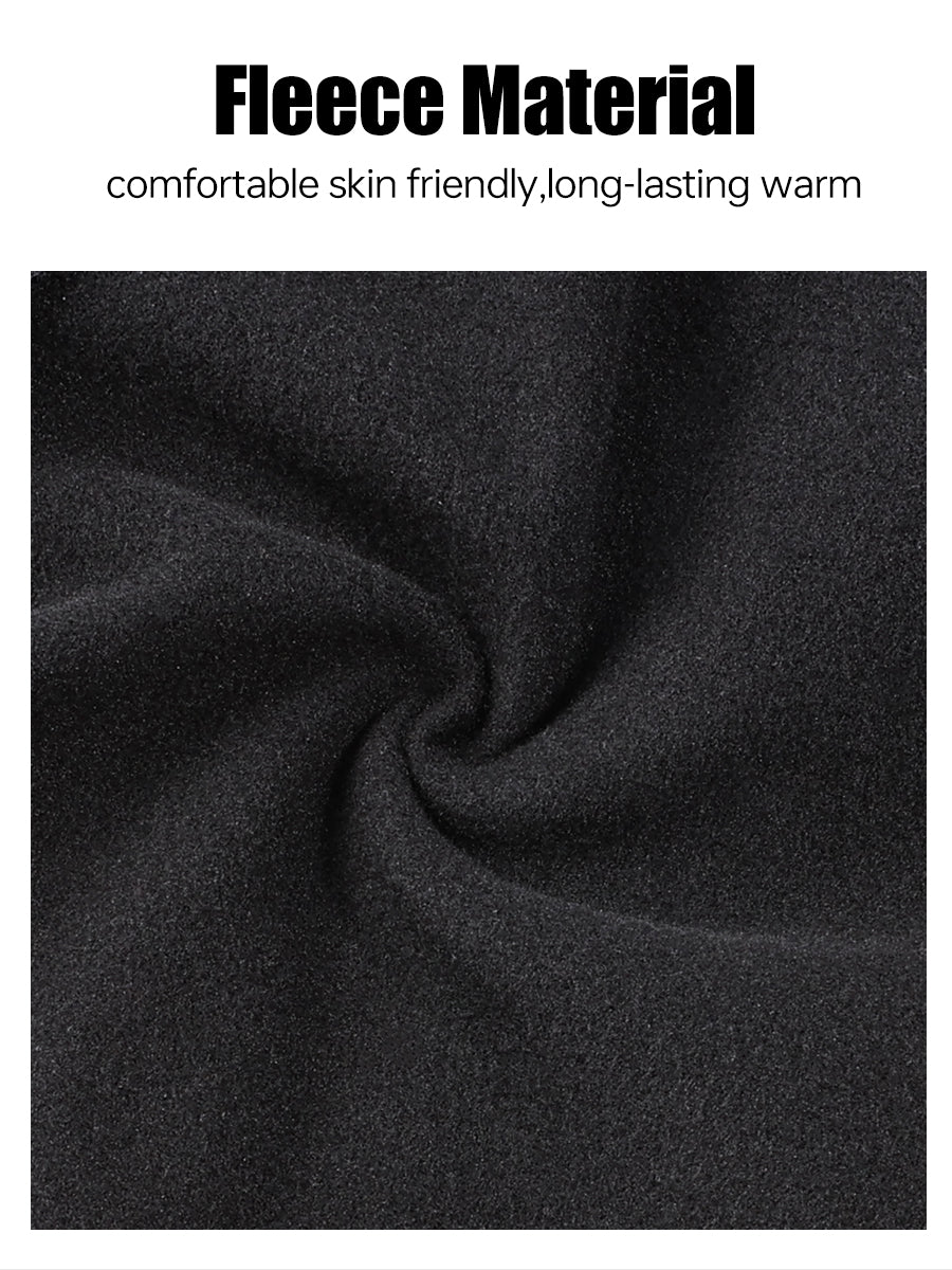 X-TIGER Winter Ski Mask Cycling Mask Anti-Dust Cycling Mask with Filter Windproof Full Face Cover Balaclava Skiing Skating Hat