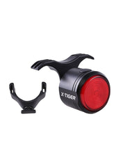 X-TIGER Bike Rear Light High Brightness Smart Brake Sensing Light IPX6 Waterproof LED Charging Taillight