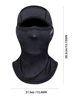 X-TIGER Men's and Women's Riding Mask Sunscreen Headscarf Spring and Summer Outdoor Motorcycle Full Face Windproof Scarf