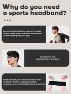 X-TIGER Breathable Cycling Headband Summer Quick-drying Moisture Wicking Breathable Sun Helmet Liner Cap Cycling Hat