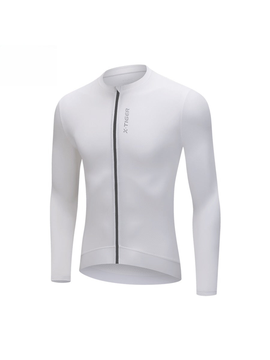 X-TIGER Men’s FIT Long-sleeved cycling jersey