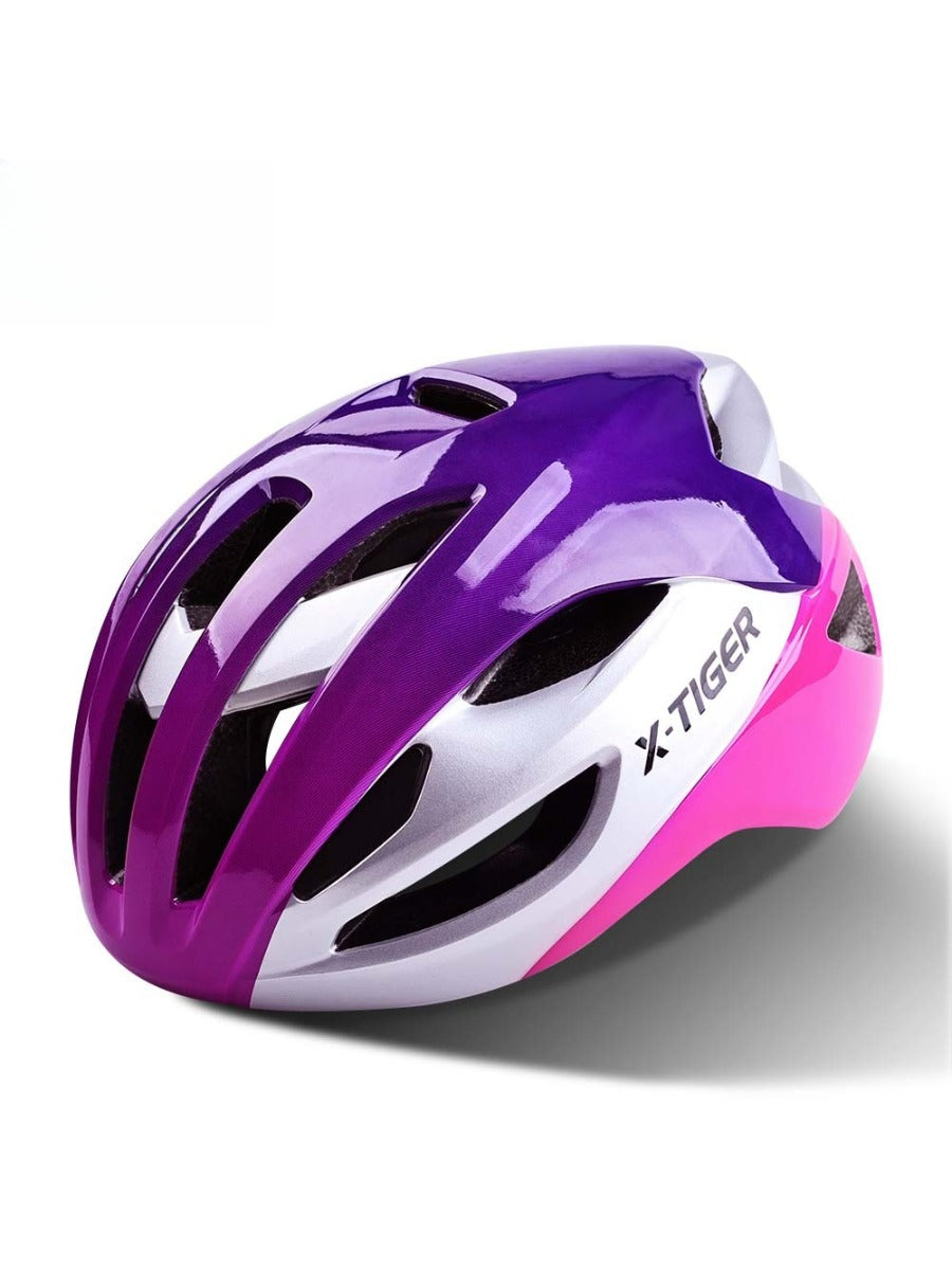 X-TIGER Bicycle Helmet Integrated Molding MTB Road Bike Cycling Bicycle Helmet Men Women Bike Accessories Riding Equipment