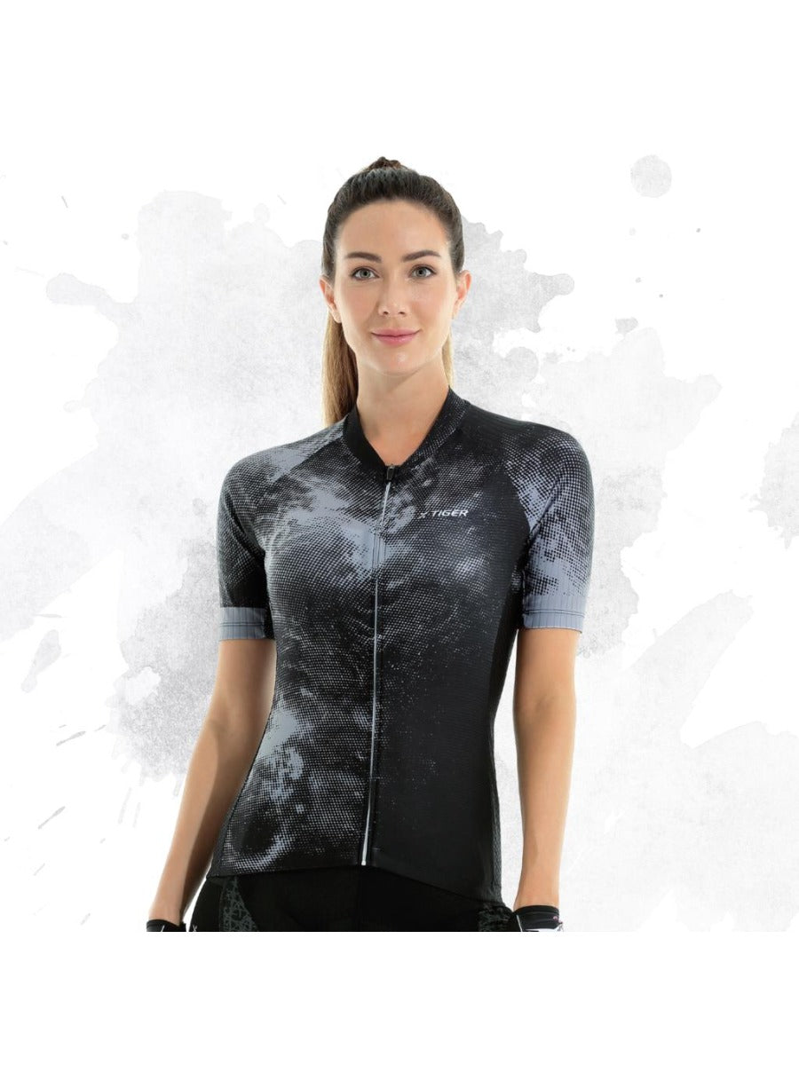 X-TIGER Women’s Pro Classic Short Sleeve Cycling Jersey