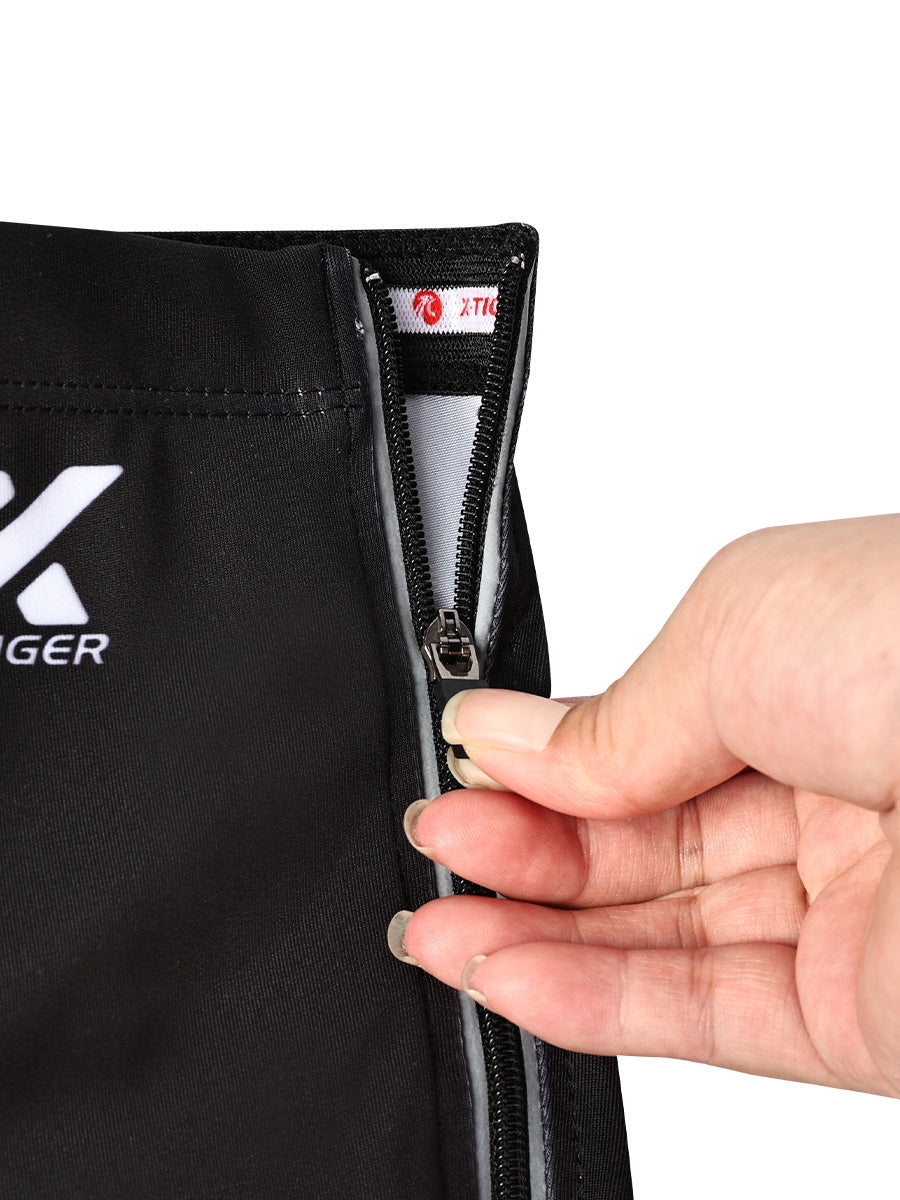 X-TIGER Reflective Thin Shoe Covers