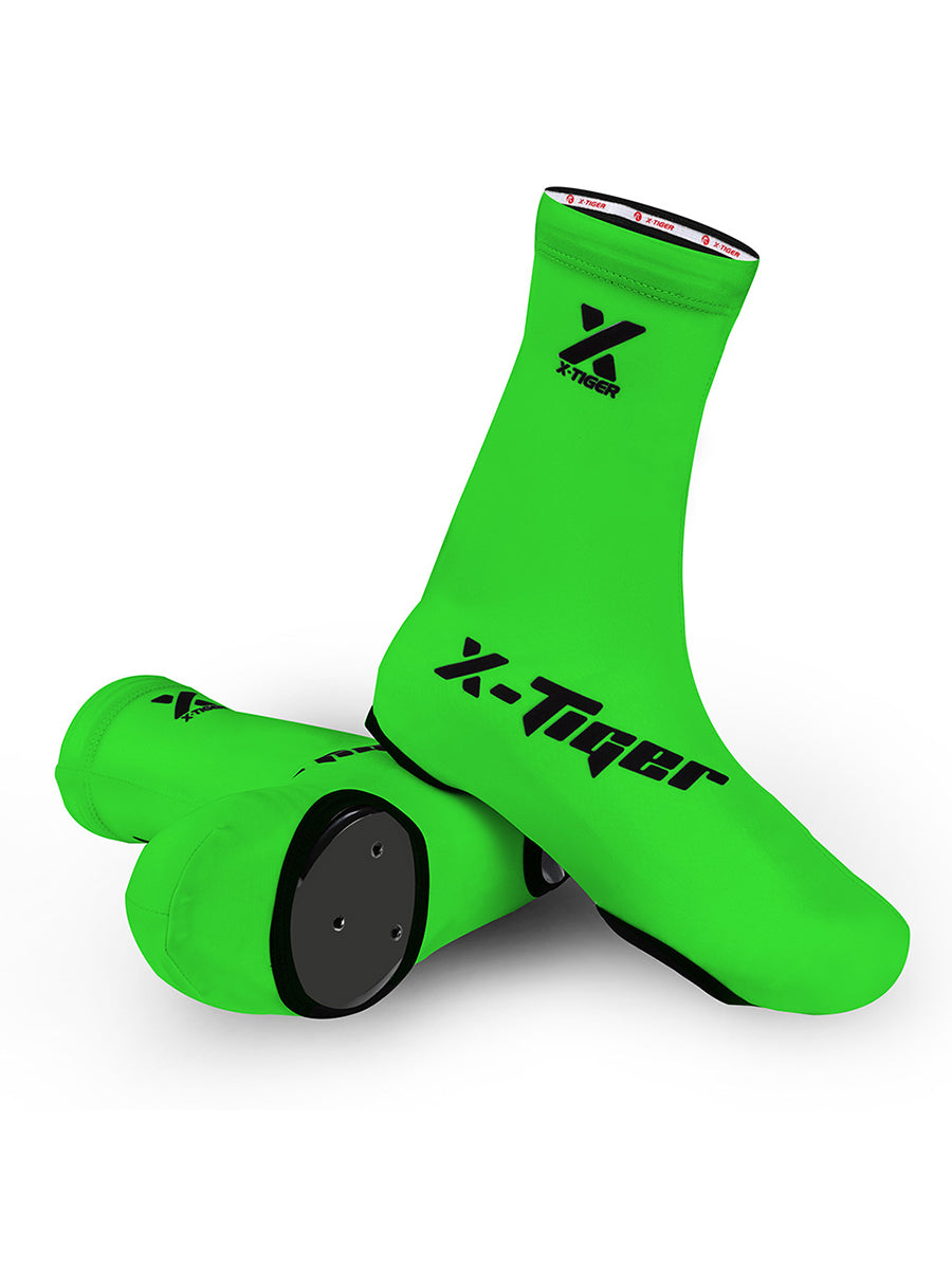 X-TIGER Reflective Thin Shoe Covers