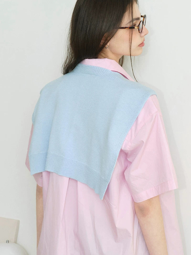 X-TIGER Lightweight Knit Shawls