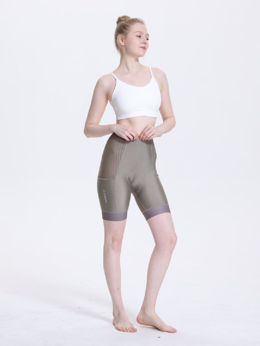 X-TIGER Women’s Racing Cycling Shorts