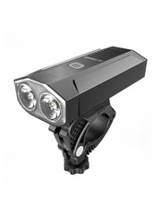 X-TIGER Bike Front Light Set Waterproof MTB Bicycle Lamp 5200mAh USB Rechargeable LED Bike Accessory Headlight Tail Light Set