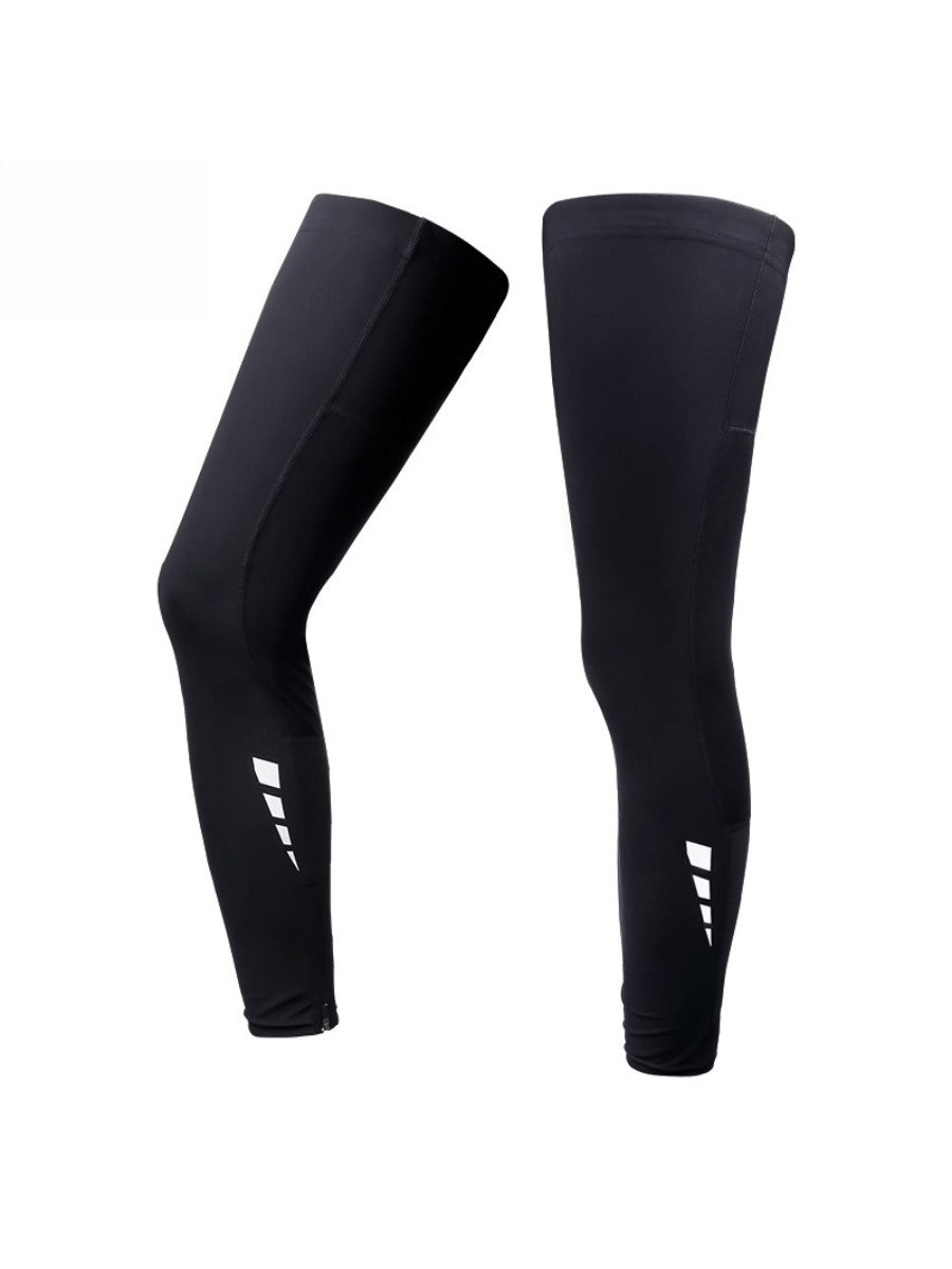 X-TIGER Cycling Leg Protection Sports Sun Anti-UV Bike Leg Sleeves Ice Fabric Bicycle Leg Sleeve Run Fitness Cycling Legwarmers