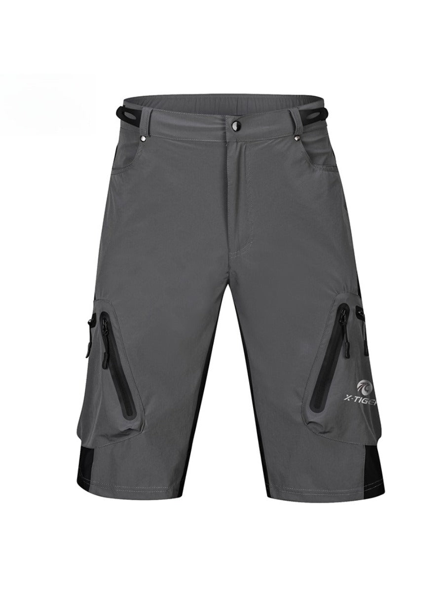 X-TIGER Men’s Loose-Fit MTB Cycling Shorts