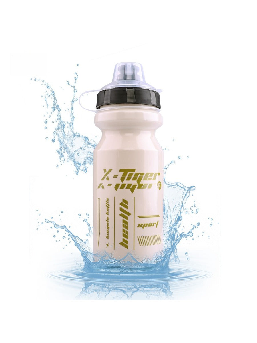 X-TIGER 630ML Bike Water Bottle Press Type Leak Proof Portable Kettle