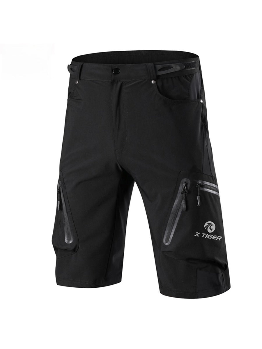 X-TIGER Men’s Loose-Fit MTB Cycling Shorts