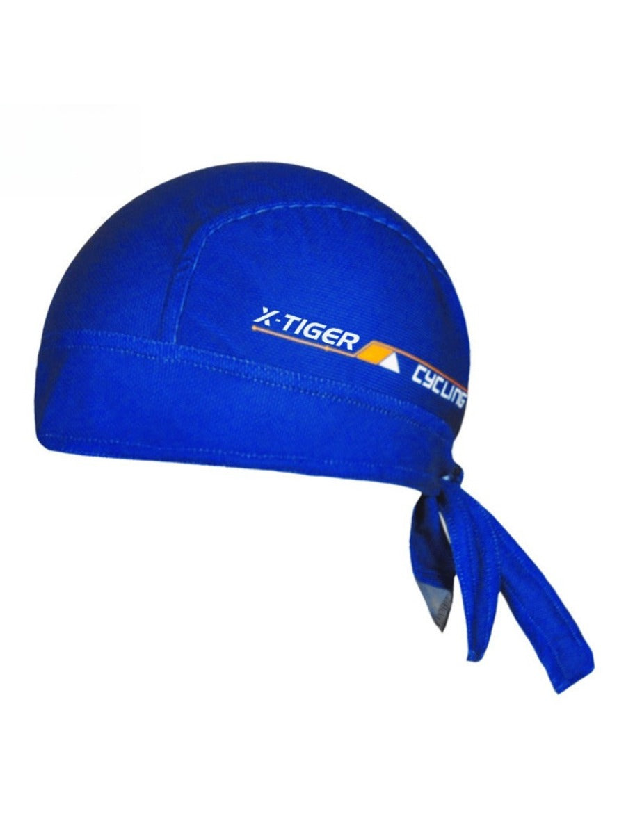 X-Tiger 100% Polyester Breathable Cycling Headwear/5 Colors Summer Mountain Bike Ciclismo Scarf/Quick-Dry MTB Bicycle Caps
